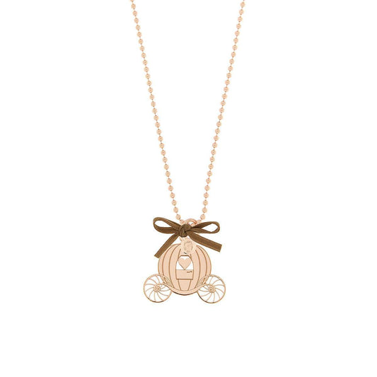 RUE DES MILLE - Carrozza necklace