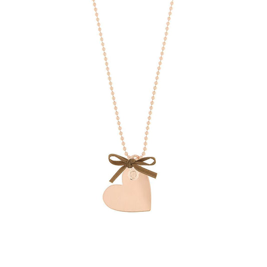 RUE DES MILLE - Heart Necklace