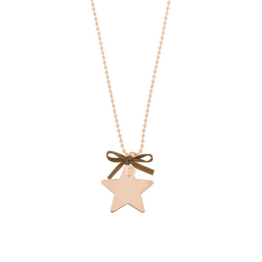 RUE DES MILLE - Star Necklace