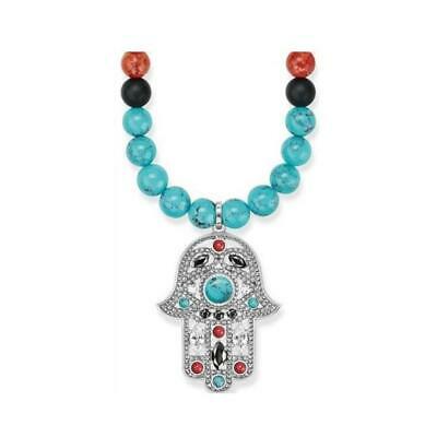 THOMAS SABO - Necklace with Hand of Fatima