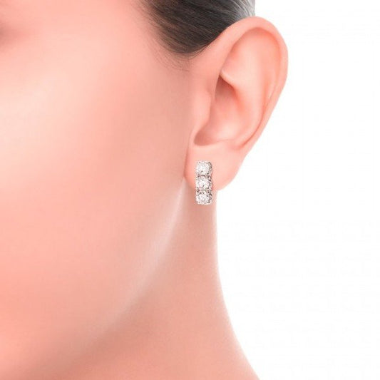 RECARLO - Anniversary earrings