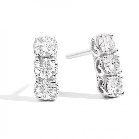 RECARLO - Anniversary earrings