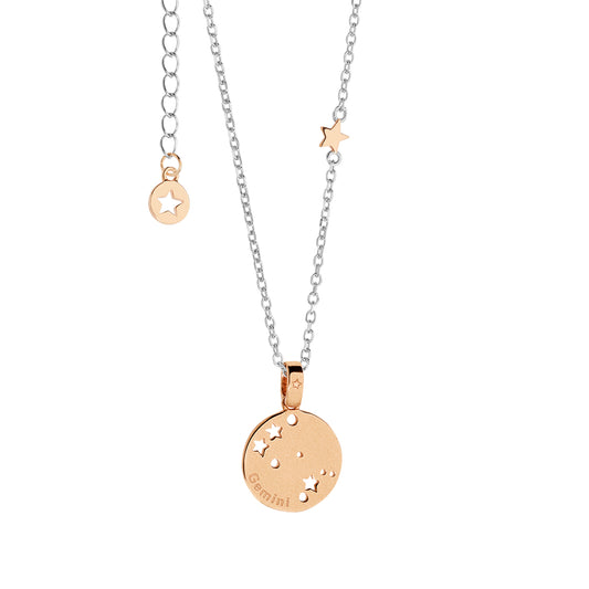 COMETE - Gemini Necklace