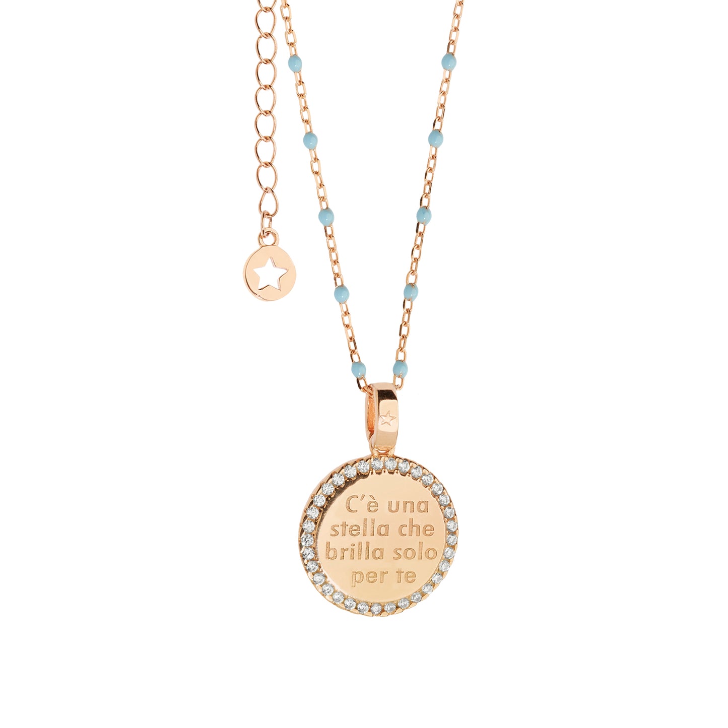 COMETE - The Good Star Necklace