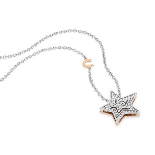 COMETE - STELLA necklace GLB1446