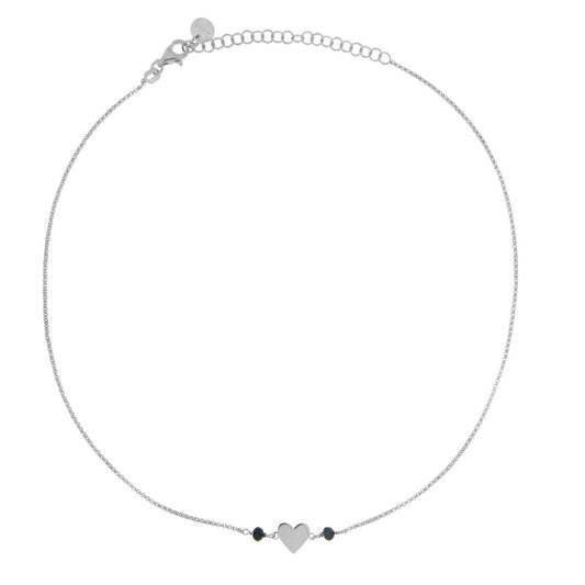 RUE DES MILLE - Heart Bracelet