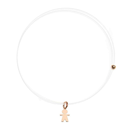 RUE DES MILLE - Bimbo Line Necklace