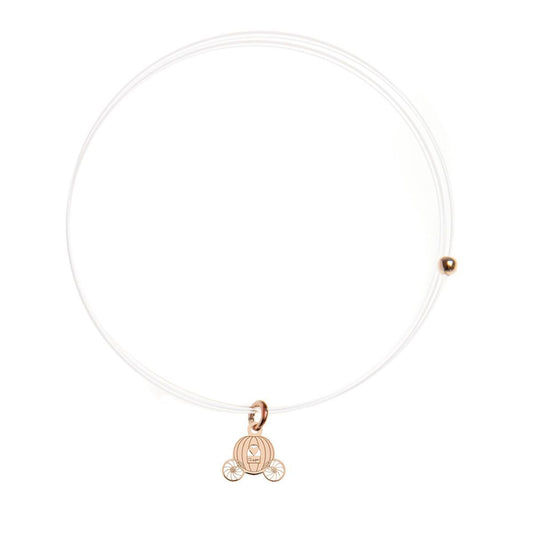 RUE DES MILLE - Lenza Carrozza necklace