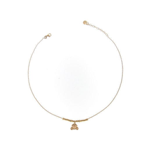 RUE DES MILLE - Carrozza micro rings necklace