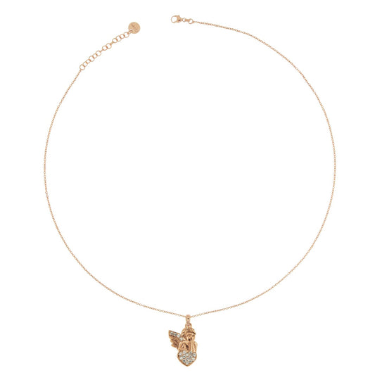 RUE DES MILLE - Angel necklace