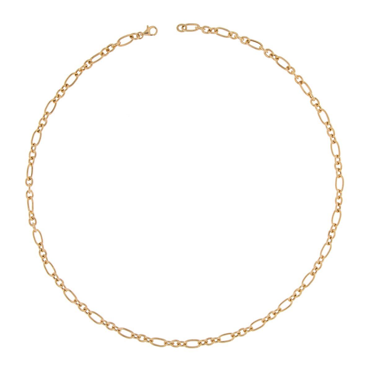 RUE DES MILLE - Collana Maglia Alternata Vintage