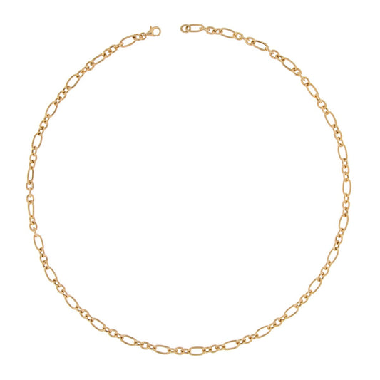 RUE DES MILLE - Collana Maglia Alternata Vintage