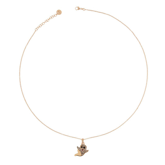 RUE DES MILLE - Ghost Necklace