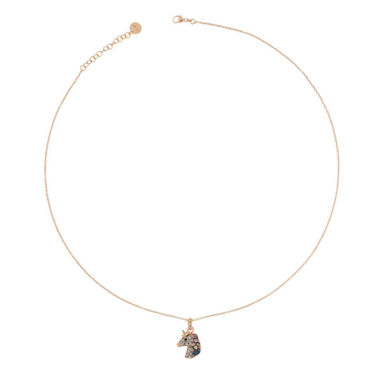 RUE DES MILLE - Uinicorno necklace