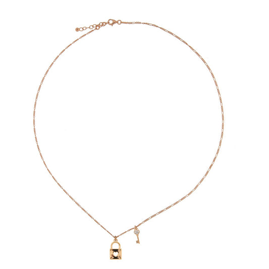 RUE DES MILLE - Collana Lucchetto