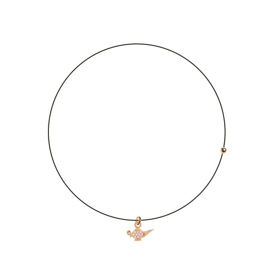 RUE DES MILLE - Lamp Line Necklace