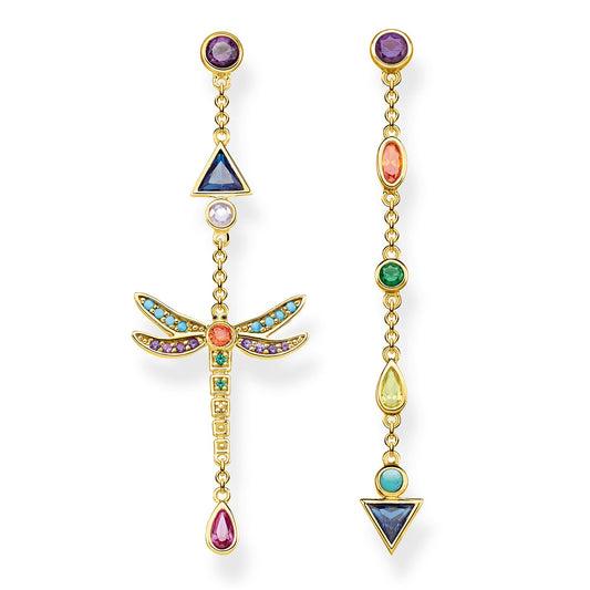 Thomas Sabo - Dragonfly Earrings