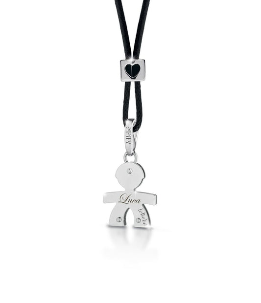 LeBebè - Ciondolo Classico Bimbo