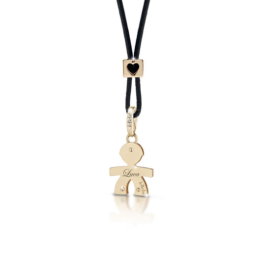 LeBebè -Ciondolo Cucciolo Bimbo