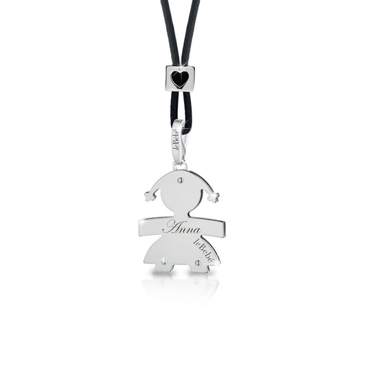 LeBebè - Classic Baby Girl Pendant