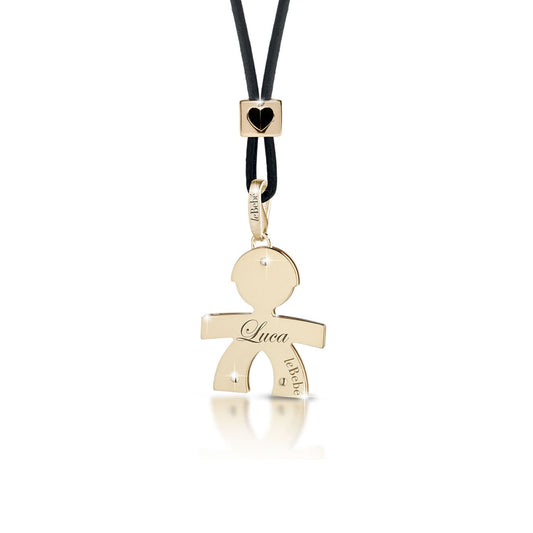 LeBebè - Classic Child Pendant
