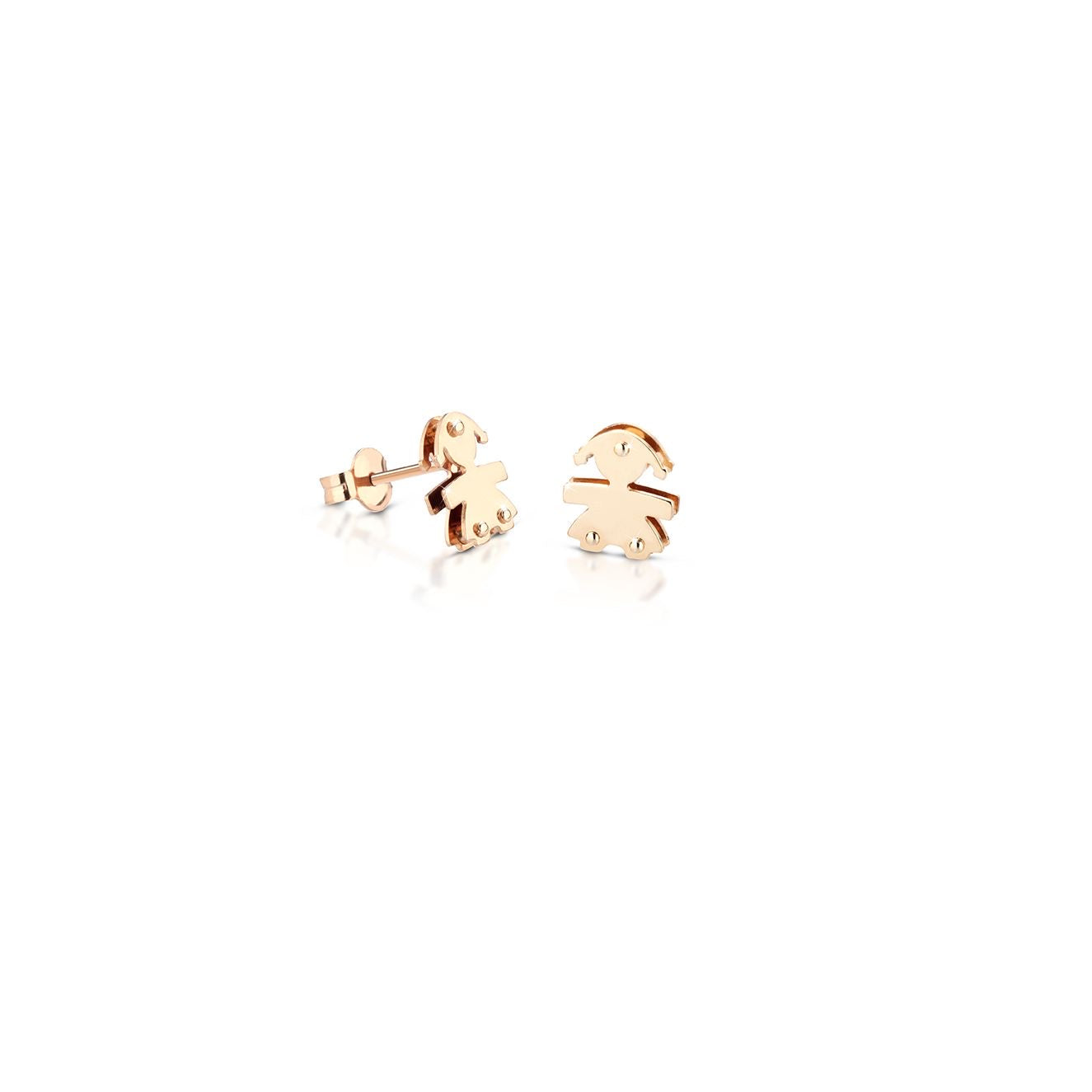 LeBebè - Classic Girl Earrings