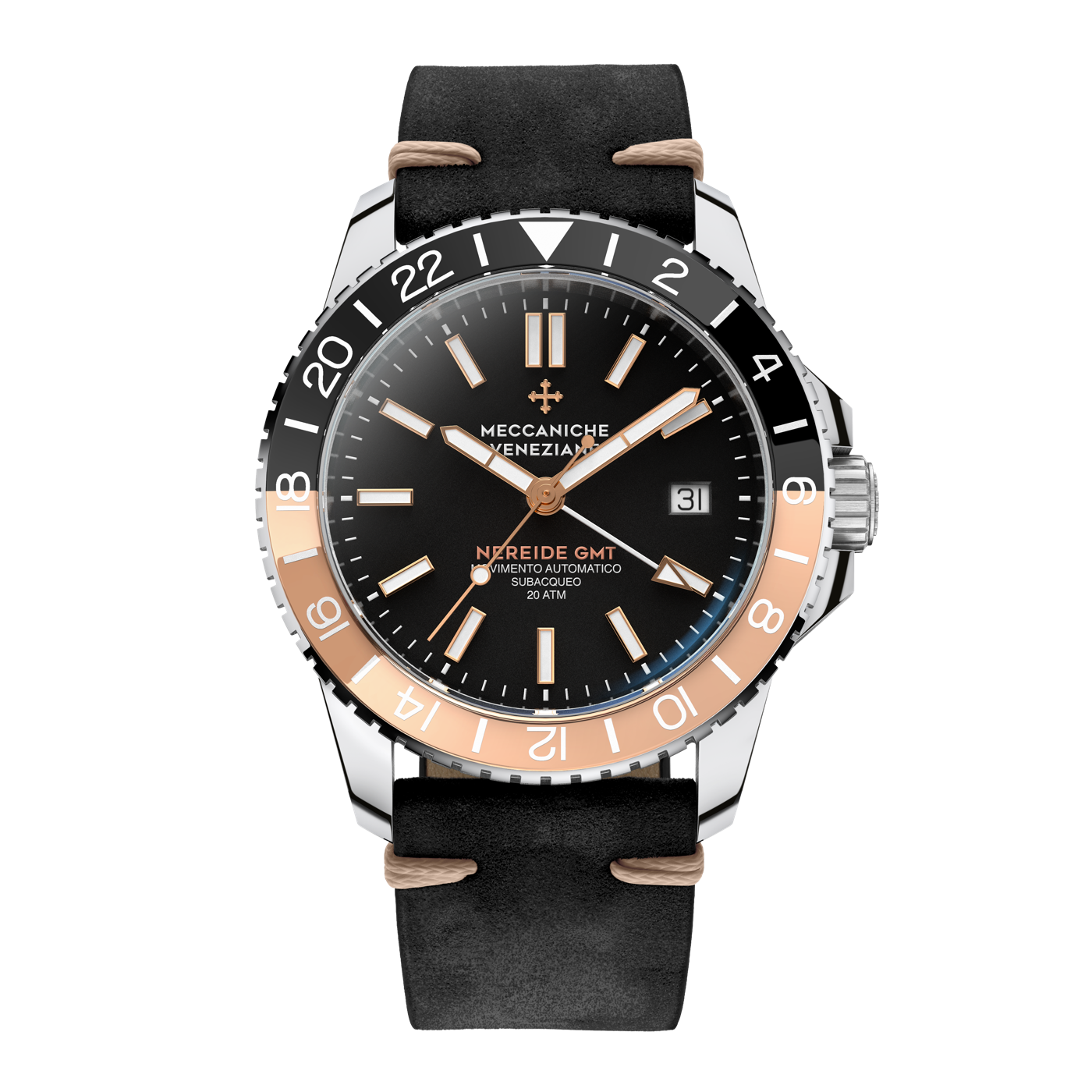 Orologi meccaniche veneziane sale