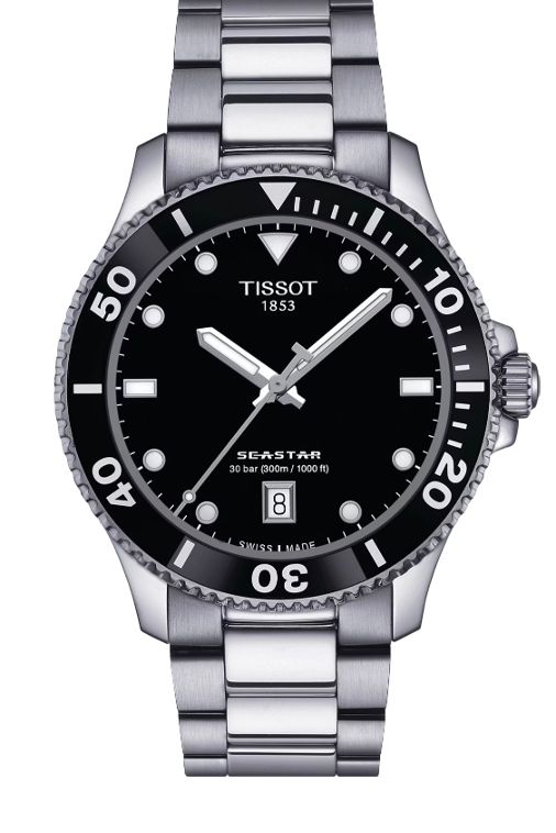 TISSOT - TISSOT SEASTAR 1000 40MM