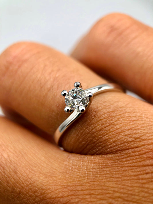 OneGioielli - Solitario Diamanti