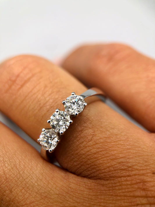 OneGioielli - Trilogy Diamanti