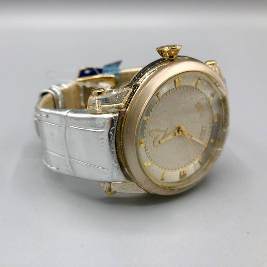Sweet Years - Gold & Silver in Leather