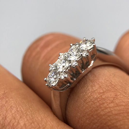 Valenza Jewels - Diamond Ring