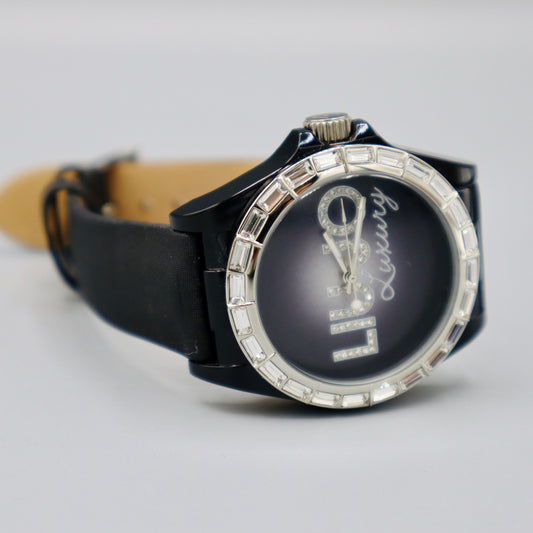 LIU-JO - Black Luxury Watch