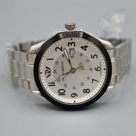 Philip Watch - Steel watch