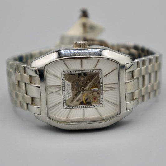 Vetta - Steel watch