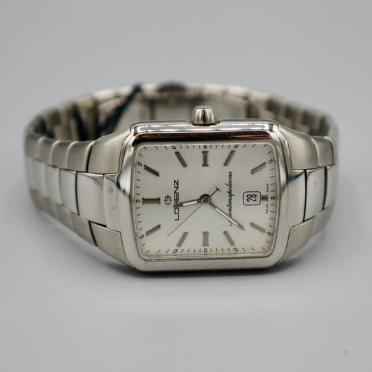 Lorenz - Orologio in Acciaio