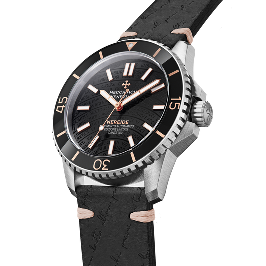 MECCANICHE VENEZIANE - NEREIDE Ø42MM - Dante Inferno