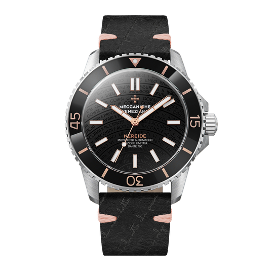 MECCANICHE VENEZIANE - NEREIDE Ø42MM - Dante Inferno