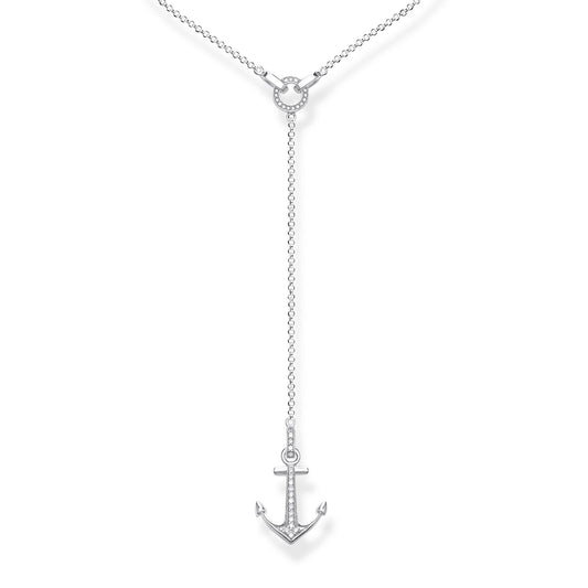 Thomas Sabo - Collana Ancora