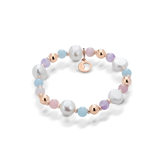 LELUNE - Bracciale Perle