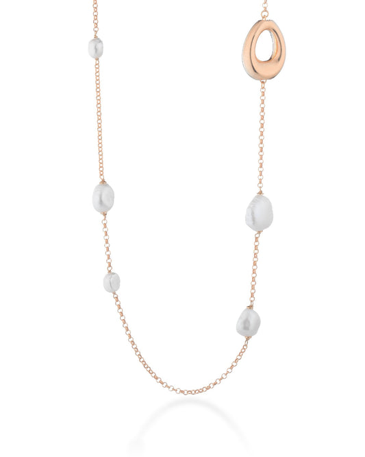 LELUNE - Collana Perle