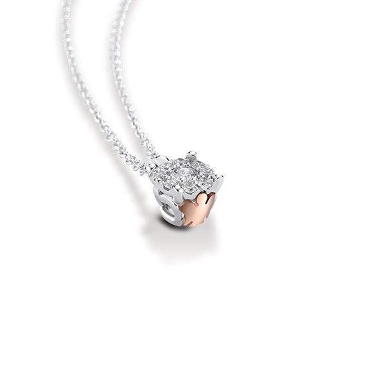 Roberto Giannotti - Gold and Diamond Necklace LUX01