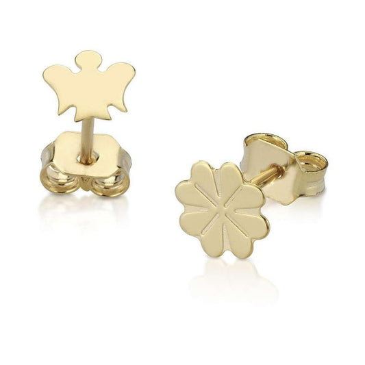 Roberto Giannotti - Gold Earrings NKT246