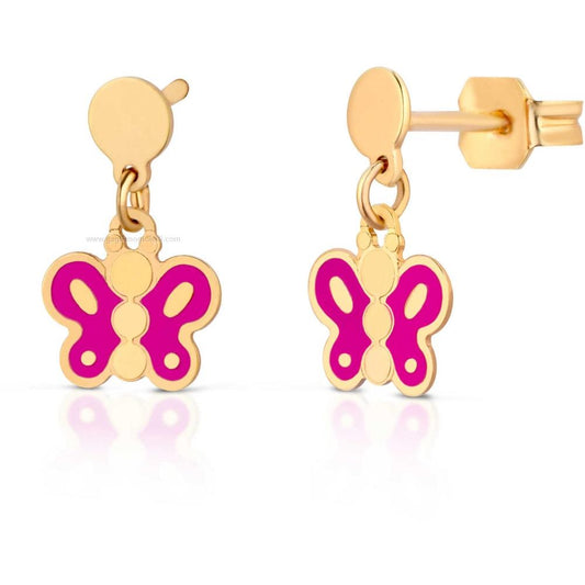 Roberto Giannotti - Gold Earrings NKT269