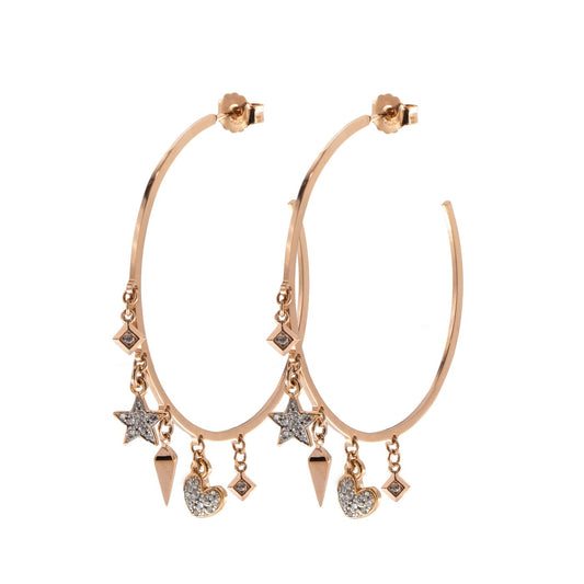 RUE DES MILLE - 5 Subjects Earrings