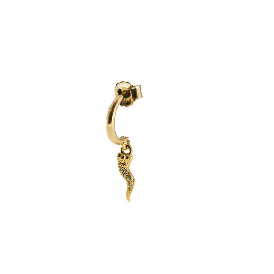 RUE DES MILLE - Cornetto Mono-Earring