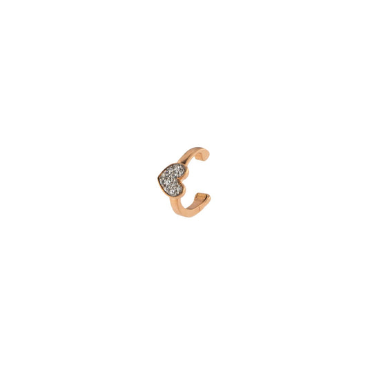 RUE DES MILLE - Earcuff heart earring4