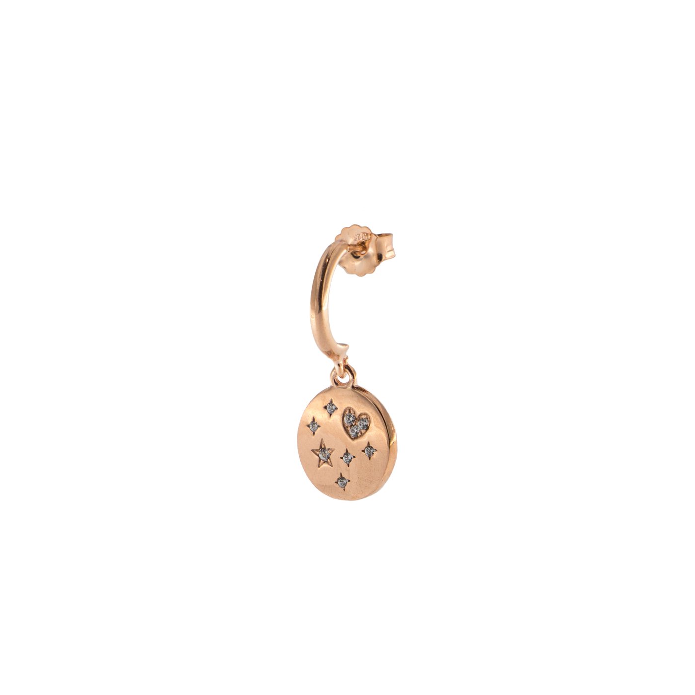 RUE DES MILLE - Band Mono-Earring
