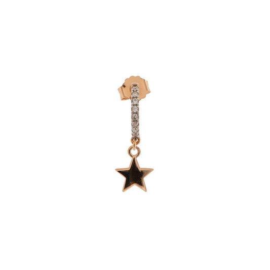 RUE DES MILLE - Star Mono Earring