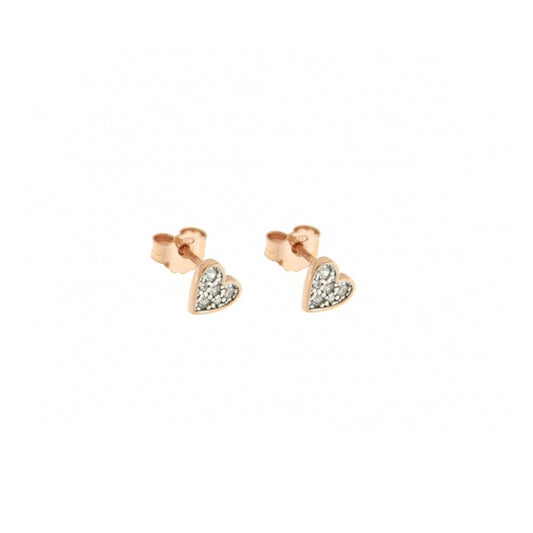 RUE DES MILLE - Heart Earrings